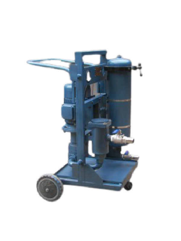 MLYJ-A便移式濾油機(jī)，二級(jí)過(guò)濾單元